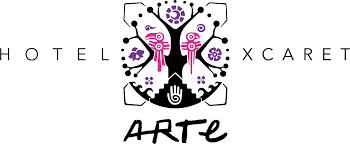 Hotel arte xcaret